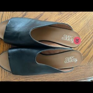 Franco sarto sandals. Size 10.